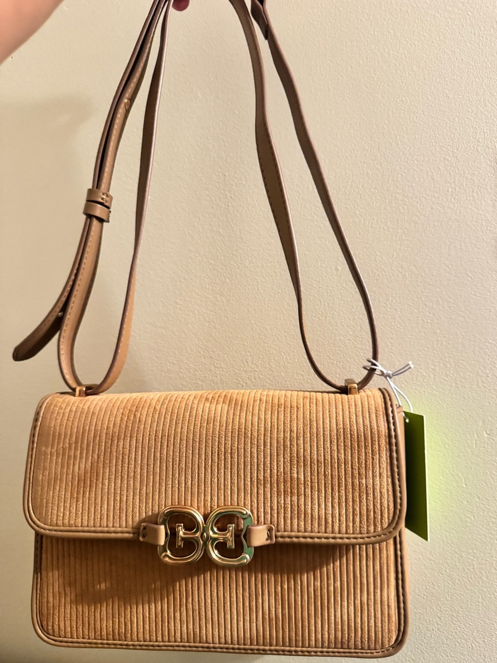 Sam Edelman - Christy Convertible Shoulder Bag - Picture 2 of 2